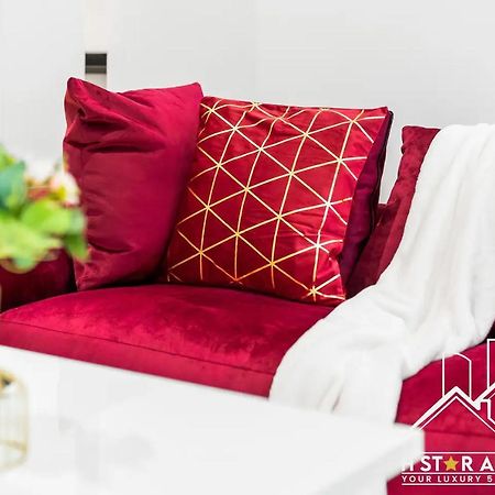 Stylish 1Br Apartment In Birmingham City Centre Ngoại thất bức ảnh